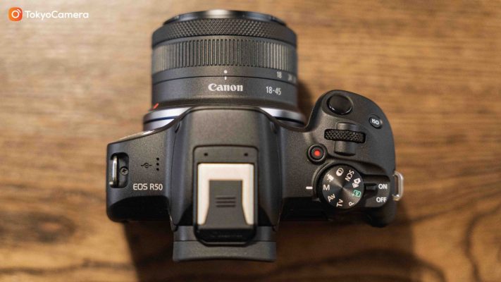 Review Canon EOS R50 - Một chiếc máy đơn giản và thuận tiện cho việc chụp point & shot