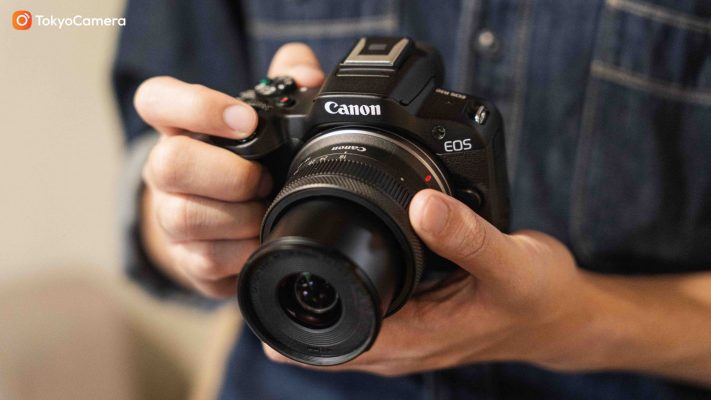 Review Canon EOS R50