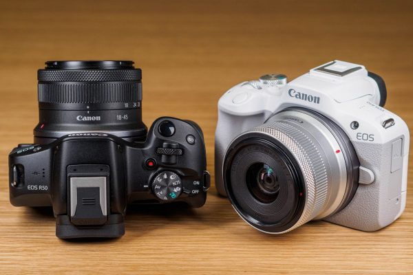 Review Canon EOS R50