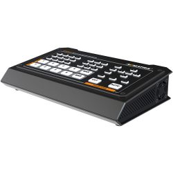 Alternative view of AVMATRIX Micro 4-Channel HDMI & DP Video Switcher with Streaming & Recording
