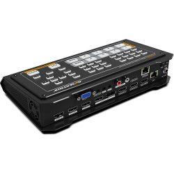 Alternative view of AVMATRIX Micro 4-Channel HDMI & DP Video Switcher