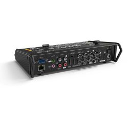 AVMATRIX VS0601U Mini 6-Channel SDIHDMI Multi-Format AV Switcher with USB Streaming