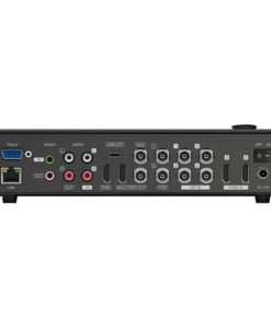 AVMATRIX VS0601U Mini 6-Channel SDIHDMI Multi-Format AV Switcher with USB Streaming