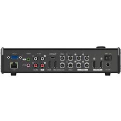AVMATRIX VS0601U Mini 6-Channel SDIHDMI Multi-Format AV Switcher with USB Streaming
