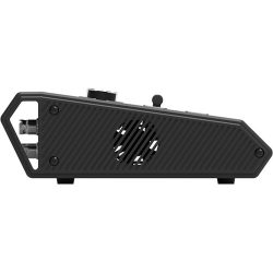 AVMATRIX VS0601U Mini 6-Channel SDIHDMI Multi-Format AV Switcher with USB Streaming