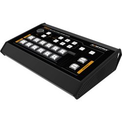 AVMATRIX VS0601U Mini 6-Channel SDIHDMI Multi-Format AV Switcher with USB Streaming