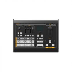 AVMATRIX VS0605U 6-Channel SDI/HDMI Multi-Format Streaming Switcher