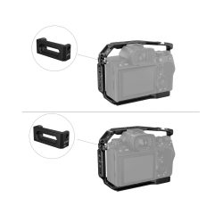 Basic Cage Kit for Sony Alpha 7R V Alpha 7 IV Alpha 7S III 3668B