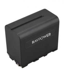 Bộ pin sạc Sony NP-F970 Ravpower RP-OBCF002