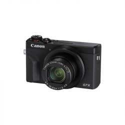 Alternative view of Canon PowerShot G7 X Mark III (Black)