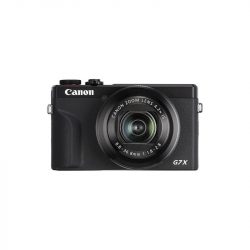 Canon PowerShot G7 X Mark III (Black)