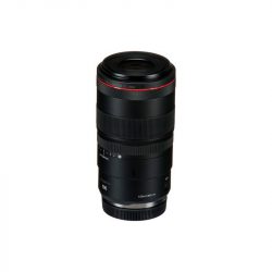 Alternative view of Canon RF 100mm f/2.8 L Macro IS USM