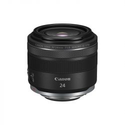Canon RF 24mm f/1.8 Macro IS STM
