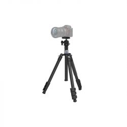 Alternative view of SmallRig Carbon Fiber Tripod with Center Column AP-20 4059