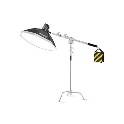 Combo Chân C Stand CK1 và Boom MF-01 Siêu Cứng Chắc