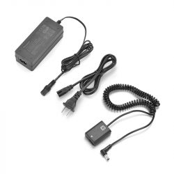 Dummy Kingma NP-FW50 + Adapter