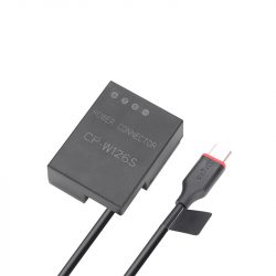 Dummy Kingma NP-W126S Type C