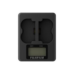 FUJIFILM BC-W235 Dual Battery Charger