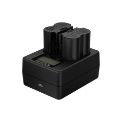 FUJIFILM BC-W235 Dual Battery Charger