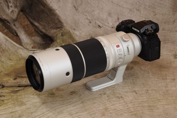 FUJIFILM XF 150-600mm f/5.6-8 R LM OIS WR