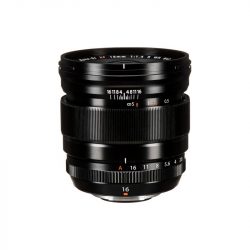 FUJIFILM XF 16mm f/1.4 R WR