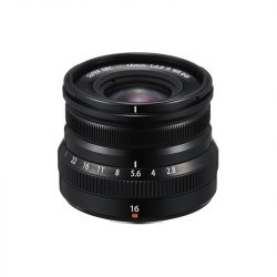 FUJIFILM XF 16mm f/2.8 R WR