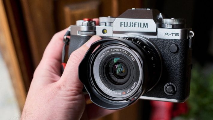 FUJIFILM XF 16mm f/2.8 R WR