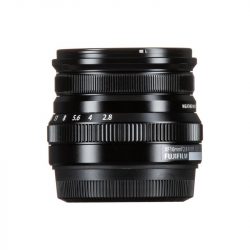 Alternative view of FUJIFILM XF 16mm f/2.8 R WR