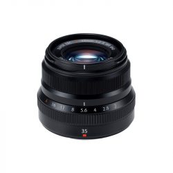 Alternative view of FUJIFILM XF 35mm f/2 R WR