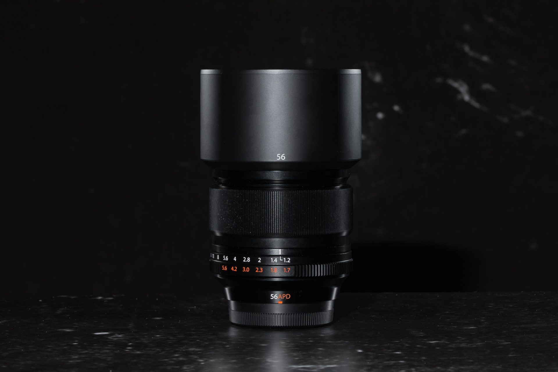 Objectif Fujifilm XF 56mm F1.2R APD - Pour Portraits, Bokeh Renforcé - Compatible Appareils X - 8