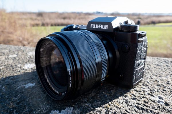 FUJIFILM XF 56mm f/1.2 R WR