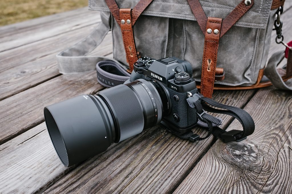Obiettivo Fujifilm XF 90 Mm F2 R LM WR Per Fotocamere Serie X - Teleobiettivo Nitido - 2