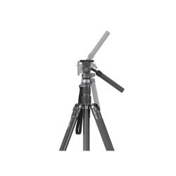 Alternative view of SmallRig FreeBlazer Aluminum Alloy Video Tripod CT190 4319