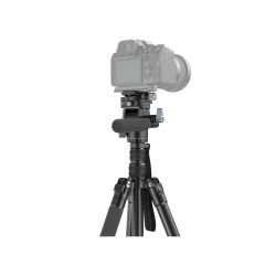 Alternative view of SmallRig FreeBlazer Aluminum Alloy Video Tripod CT195 4307