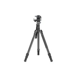 SmallRig FreeBlazer Aluminum Alloy Video Tripod CT195 4307