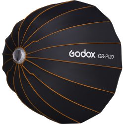 Godox P120 Quick Release Parabolic Softbox