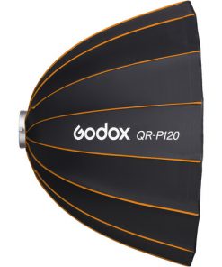 Godox P120 Quick Release Parabolic Softbox