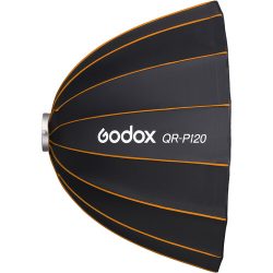 Godox P120 Quick Release Parabolic Softbox