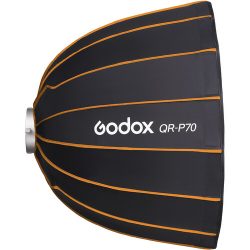 Godox P70 Quick Release Parabolic Softbox