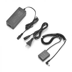 Dummy Kingma NP-W126S + Adapter