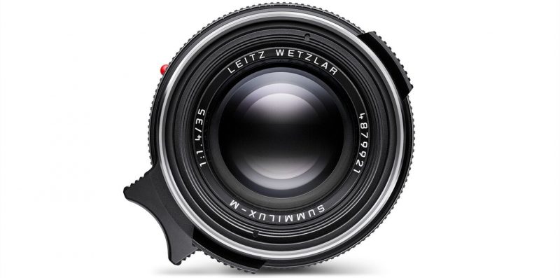 Leica 35mm f/1.4 Summilux-M