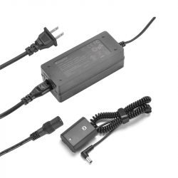 Alternative view of Dummy Kingma NP-FZ100 + Adapter