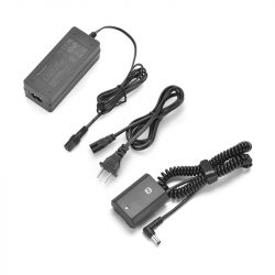 Dummy Kingma NP-FZ100 + Adapter