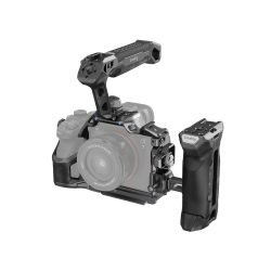 SmallRig "Rhinoceros" Advanced Cage Kit for Sony Alpha 7R V / Alpha 7 IV / Alpha 7S III 3710