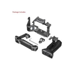 Rhinoceros Advanced Cage Kit for Sony Alpha 7R V Alpha 7 IV Alpha 7S III 3710
