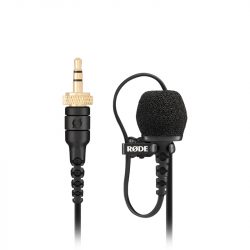 Alternative view of Rode Lavalier II