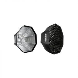 SOFTBOX dù bát giác ngàm Bowens – SB-GUE 80cm