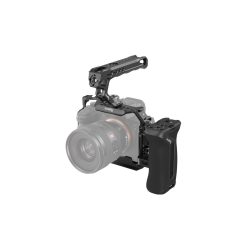 Alternative view of SmallRig Advanced Cage Kit for Sony Alpha 7R V / Alpha 7 IV / Alpha 7S III 3669C