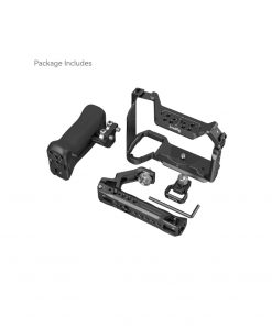 SmallRig Advanced Cage Kit for Sony Alpha 7R V Alpha 7 IV Alpha 7S III 3669C