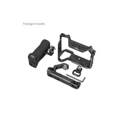 SmallRig Advanced Cage Kit for Sony Alpha 7R V Alpha 7 IV Alpha 7S III 3669C